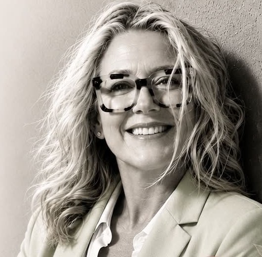 Michelle Goodenough, life coach and founder of The Next Chapter Life Coaching
